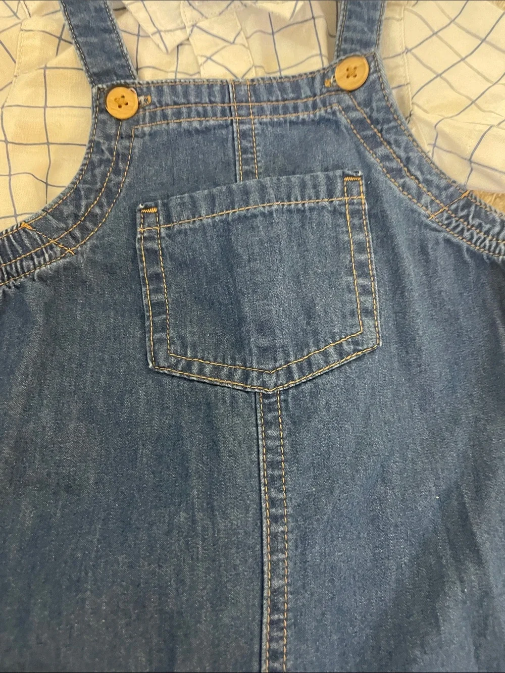 Carters classic denim